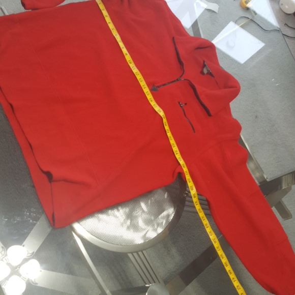 Spindle river. Zip top pullover xl - Picture 5 of 6